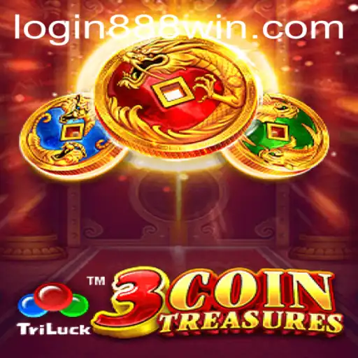 3CoinTreasures: Delve into the World of Winning with 888win