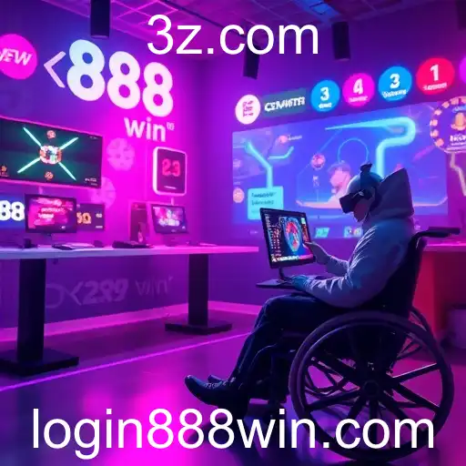 A Evolução do Jogo Online em 2025: O Impacto do 888win