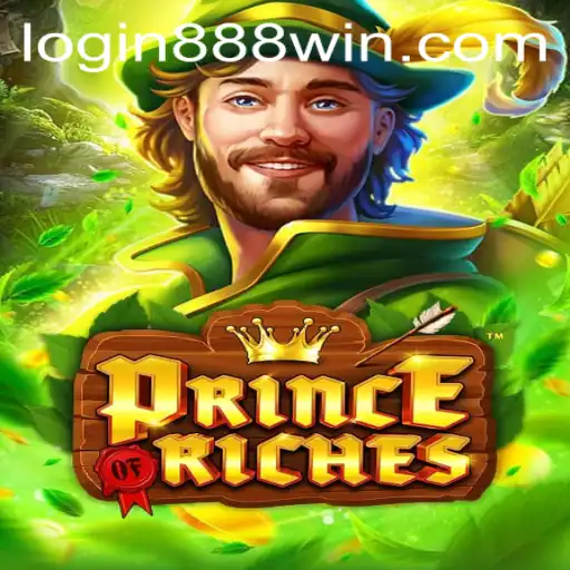 Unveiling PrinceOfRiches: A New Era of Gaming with 888win