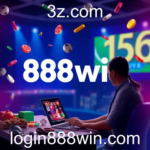 A Ascensão do Jogo Online e o Impacto do 888win