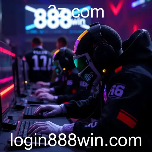 888win e o Crescimento do Mercado de Jogos Online