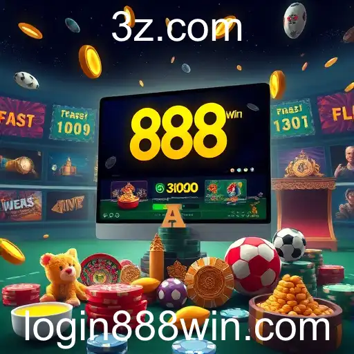 A Revolução dos Sites de Jogos e o Impacto do 888win