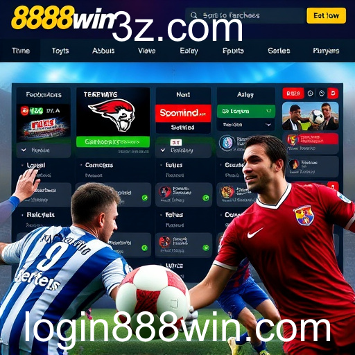 A Evolução e Emoção das Apostas Esportivas no 888win
